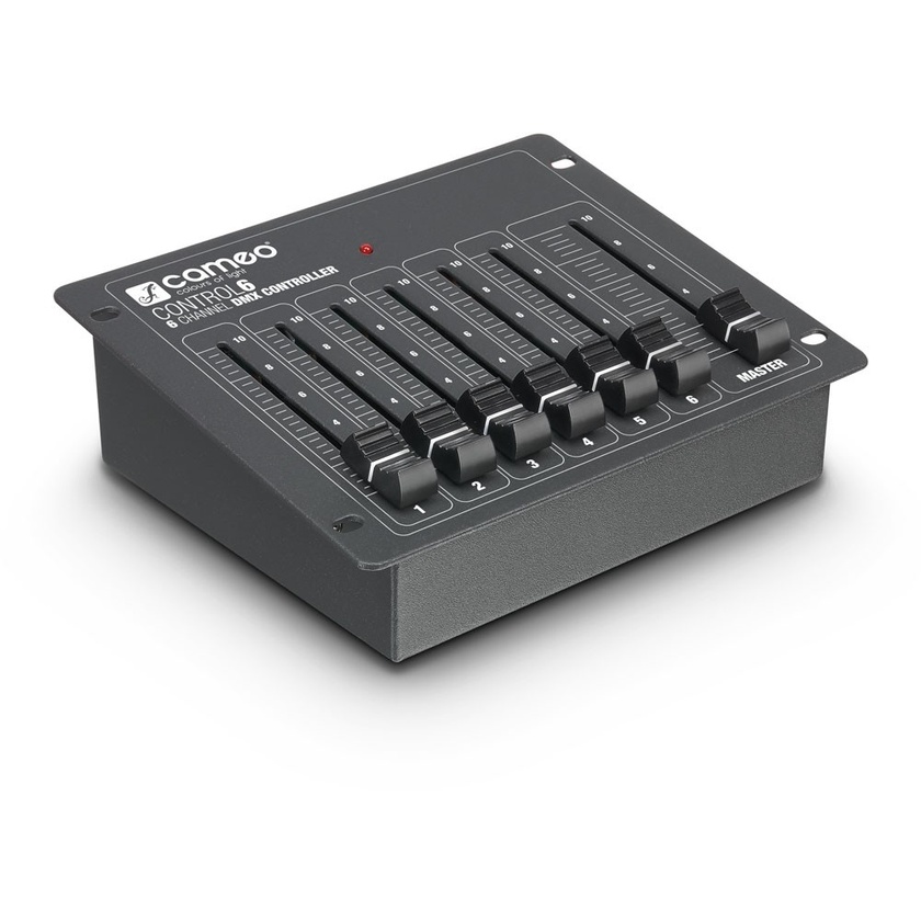 Cameo 6-Channel DMX Controller
