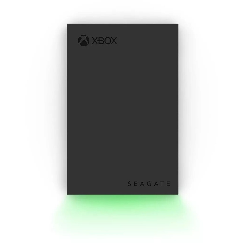 Seagate Game Drive 2TB 2.5" Portable Hard Drive for Xbox (Black)