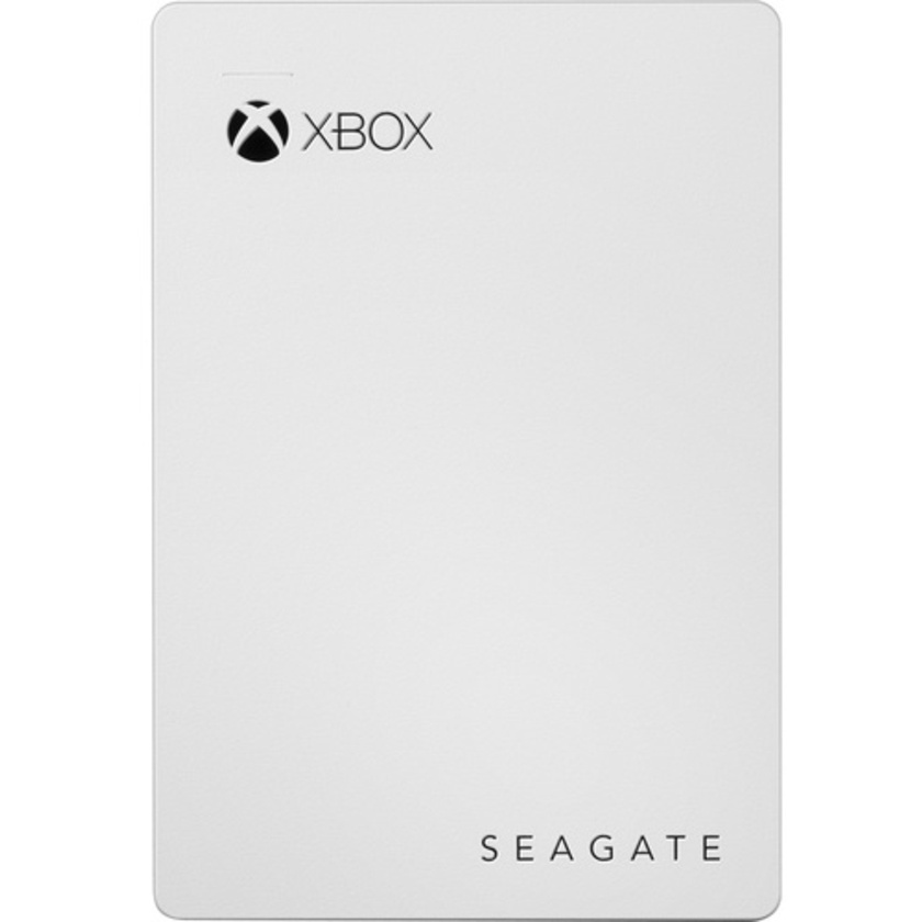 Seagate 4TB Game Drive for Xbox One (Xbox Game Pass Edition)