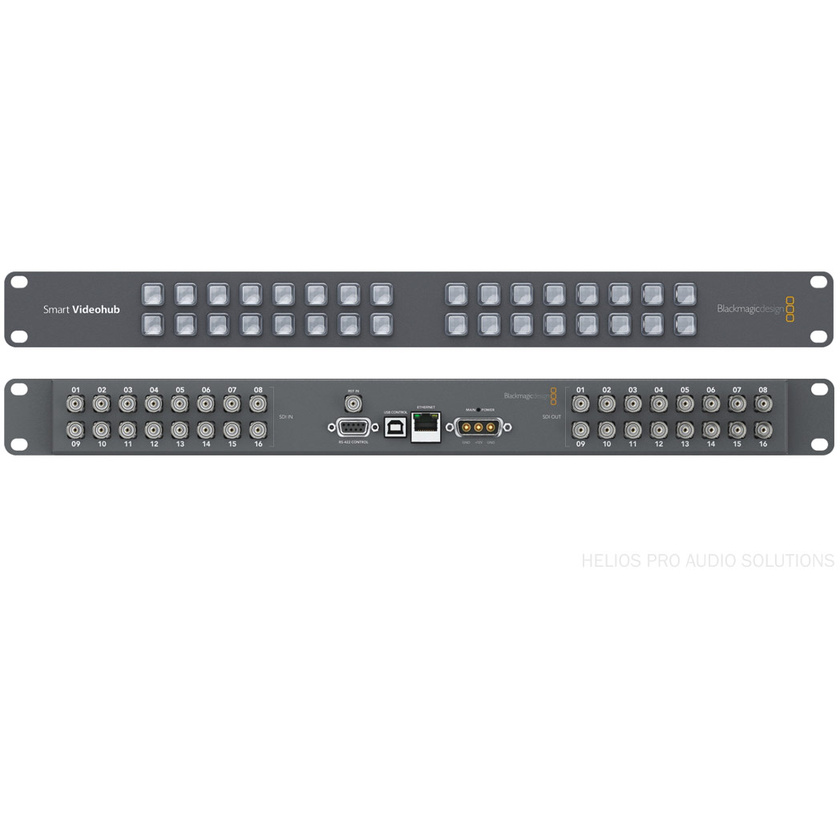 Blackmagic Design Smart Videohub
