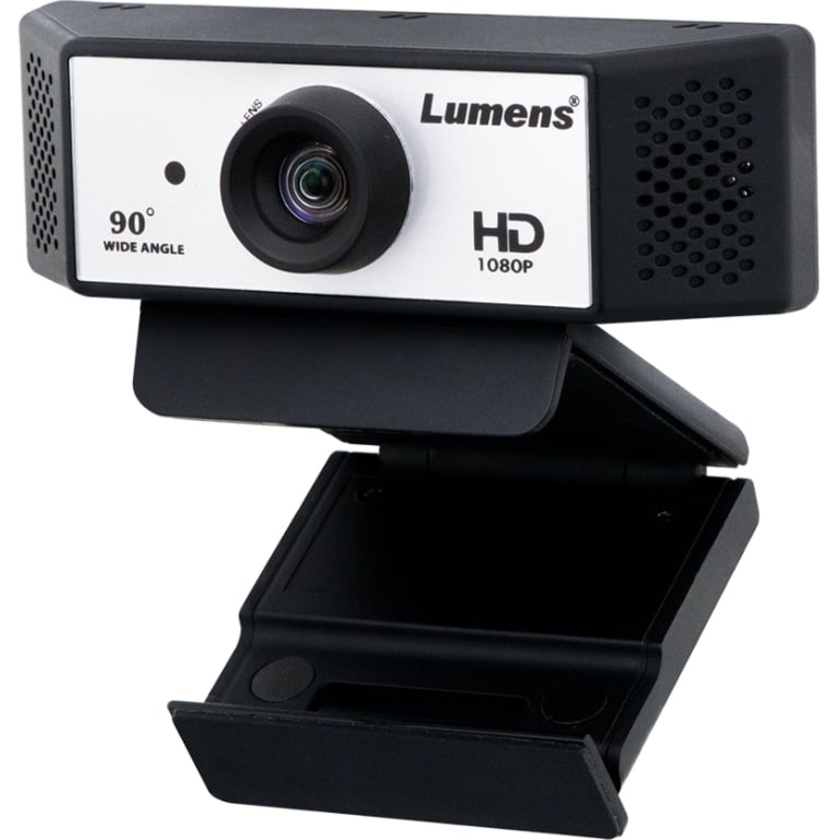 Lumens VC-B2U HD 1080p Video Conferencing Webcam with 90 Degree Angle of View