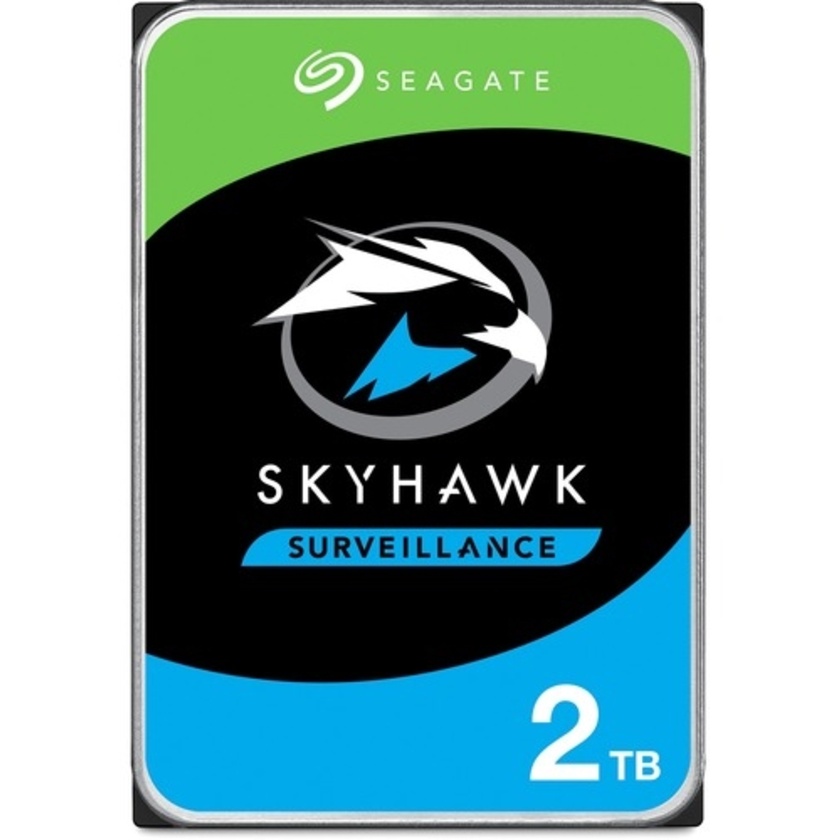 Seagate SkyHawk Surveillance 2TB 3.5" Internal Hard Drive