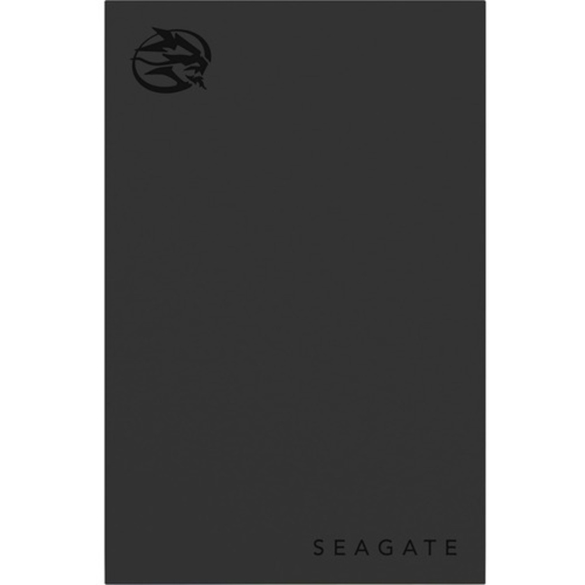 Seagate FireCuda Gaming 5TB External Hard Drive