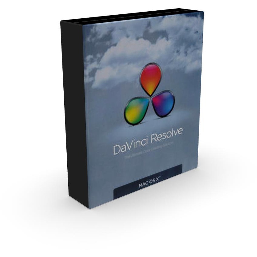 Blackmagic Design - Davinci Resolve Software Site 50 Seats (Per Seat)