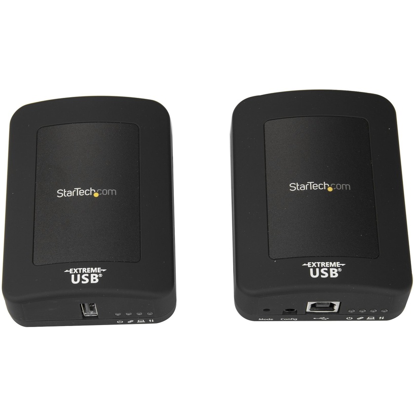 Startech Single-Port USB 2.0 Extender Over Cat5e/Cat6