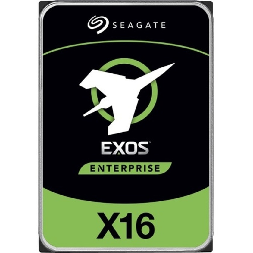 Seagate Exos Enterprise X16 12TB 3.5" Internal Hard Drive