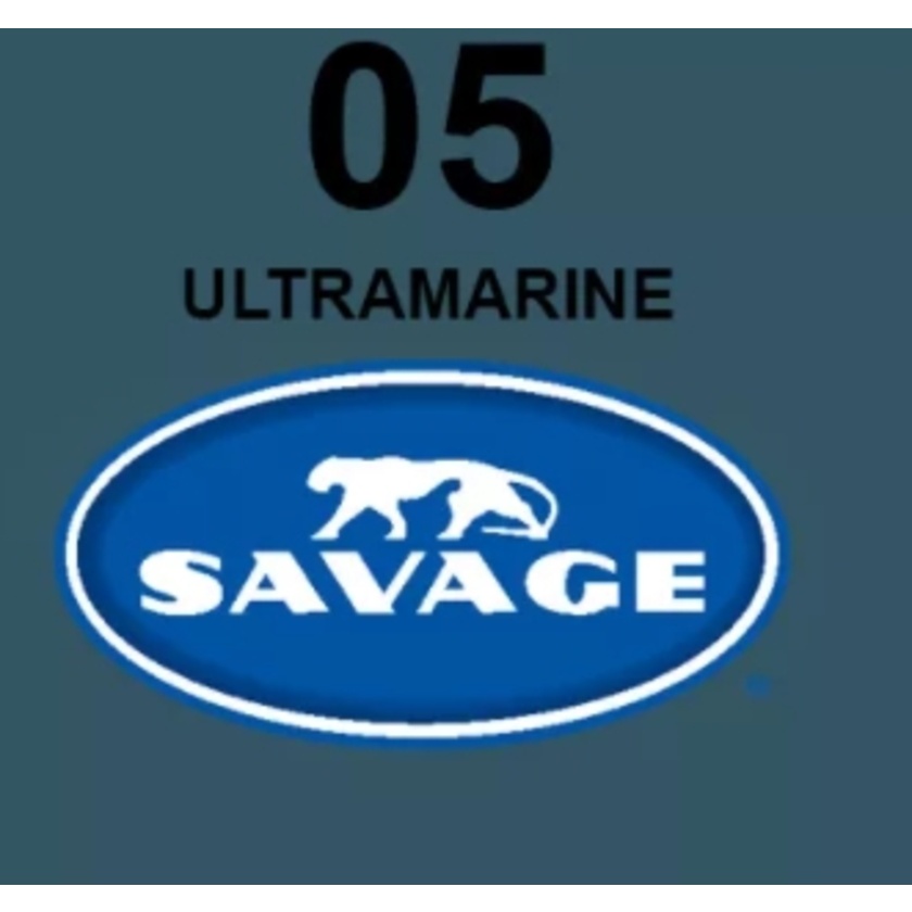 Savage Widetone Seamless Paper Background 1.35m x 11m (Ultramarine)