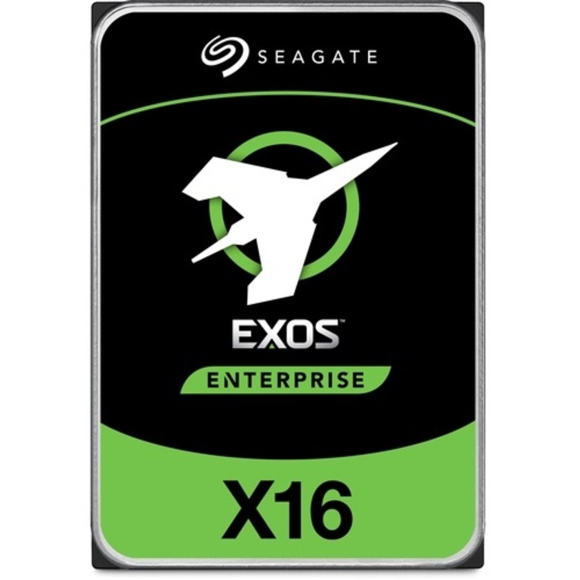 Seagate Exos Enterprise X16 10TB 3.5" Internal Hard Drive