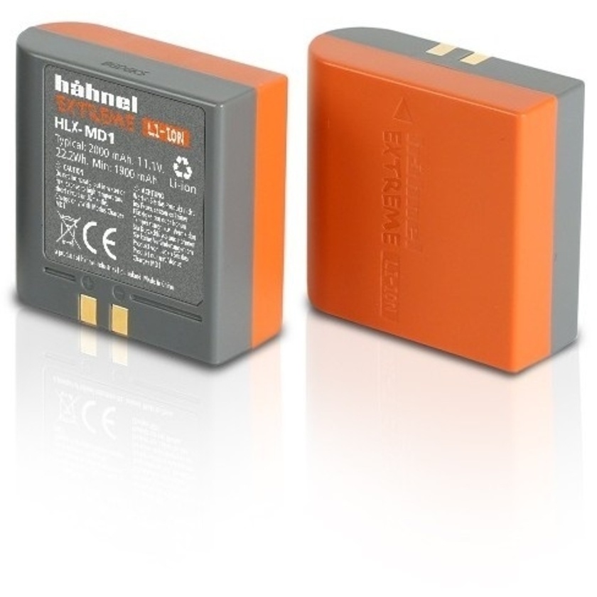 Hahnel HLX-MD1 Replacement Extreme Battery for MODUS 600RT Speedlight