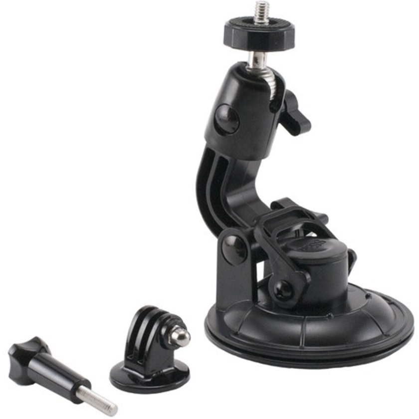 Titan Suction Cup Mount for GoPro