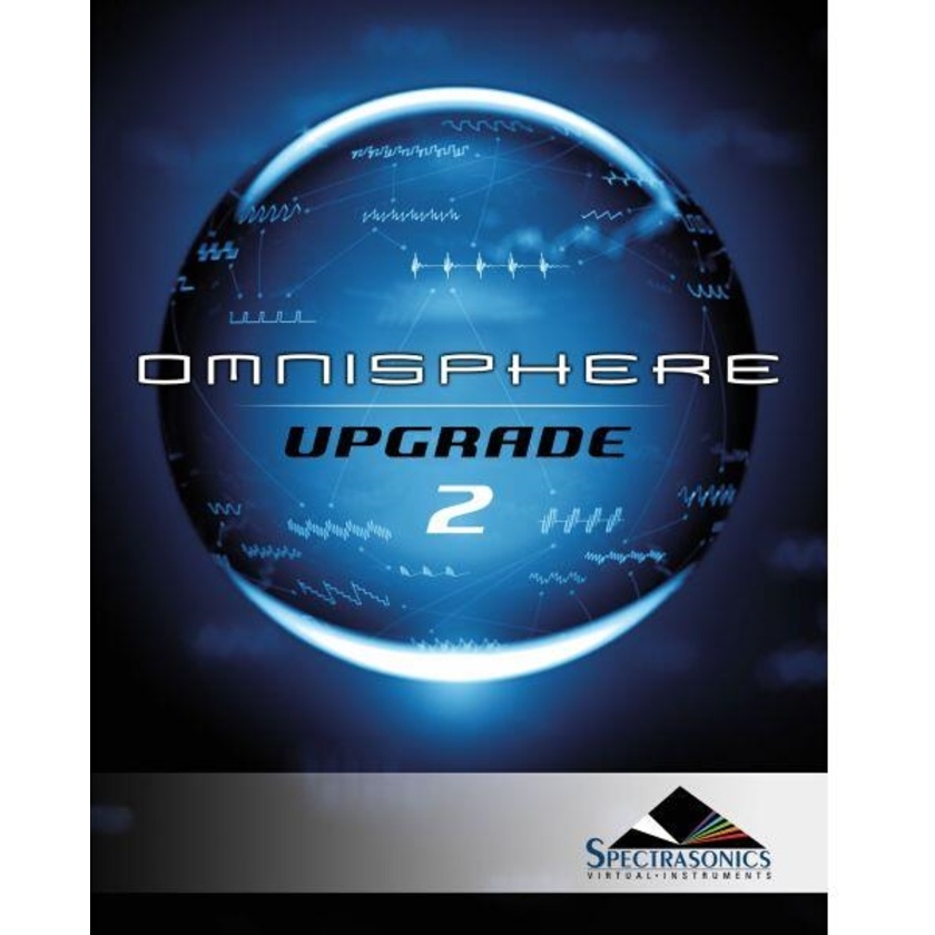 Spectrasonics Omnisphere 2 Upgrade (Download)