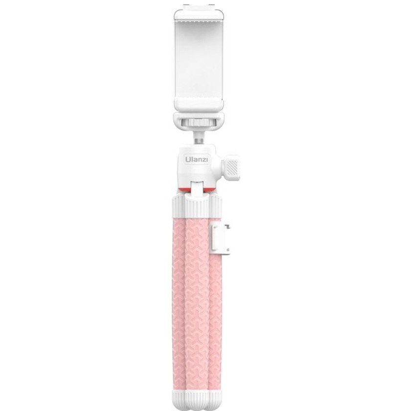 Ulanzi MT-19 Flexible Smartphone Tripod (Pink)