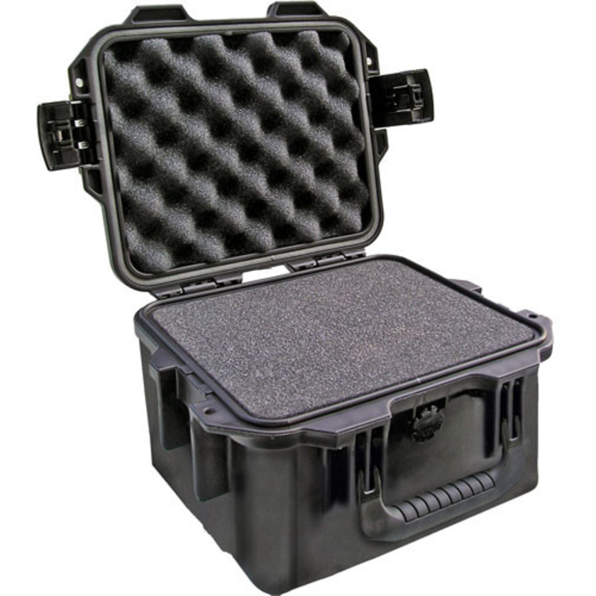 Pelican iM2075 Storm Case (Black, With Foam)
