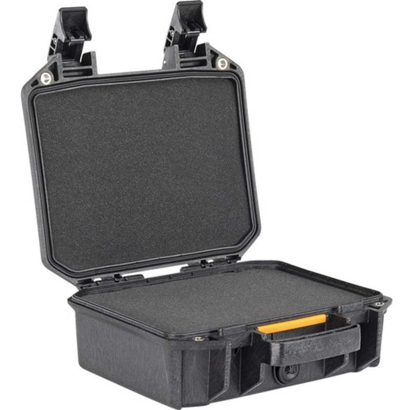 Pelican Vault V100 Small Case (Black, With Foam)