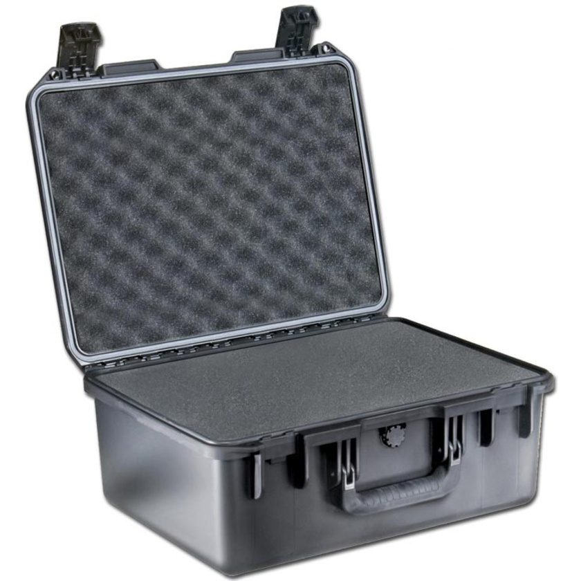Pelican iM2100 Storm Case (Black, With Foam)