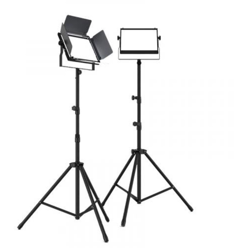 CHAUVET DJ Cast Panel Pack Vlogging Lighting Kit