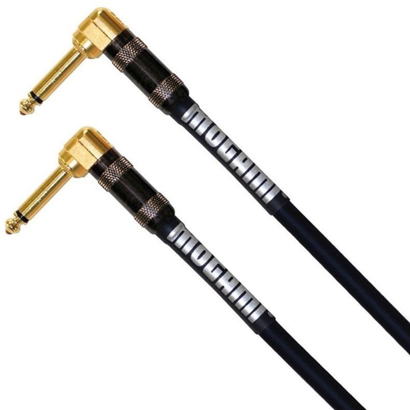 Mogami Platinum Right-Angle Guitar Cable (1.82m)