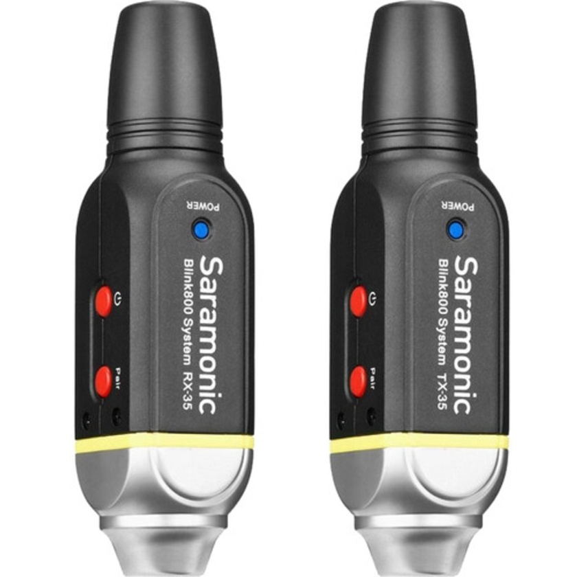 Saramonic Blink 800 B1 5.8GHz Wireless Lavalier Microphone System (5.8 GHz)