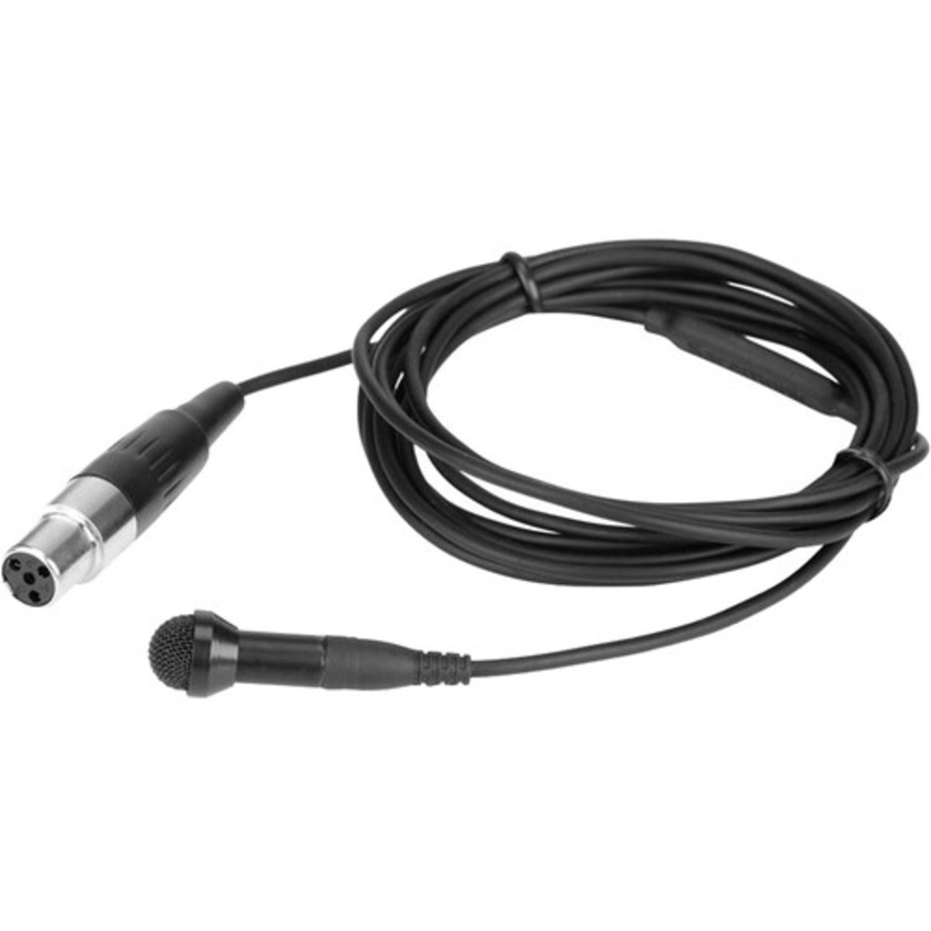 Saramonic DK3E Lavalier Microphone for Shure, TOA, Line 6 and Beyerdynamic Transmitters