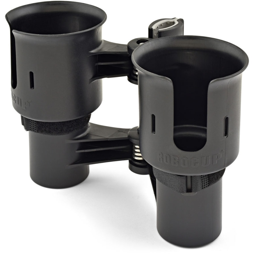 Inovativ Robo Cup Portable Clamp-On Caddy (Black)