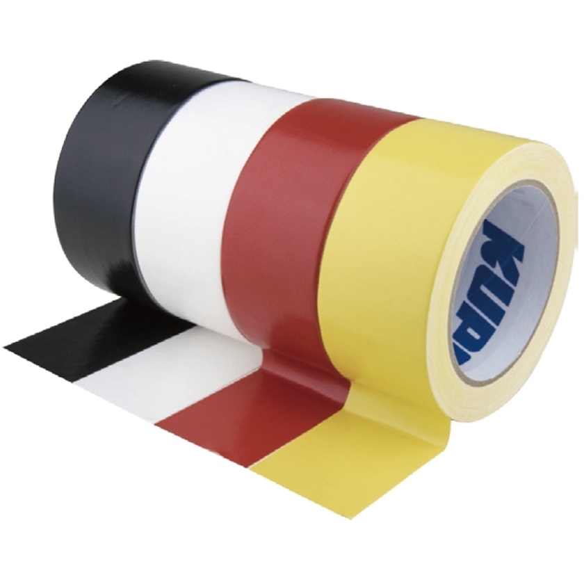 Kupo Superior Gaffer Tape 48mm x 13.7m (Black)