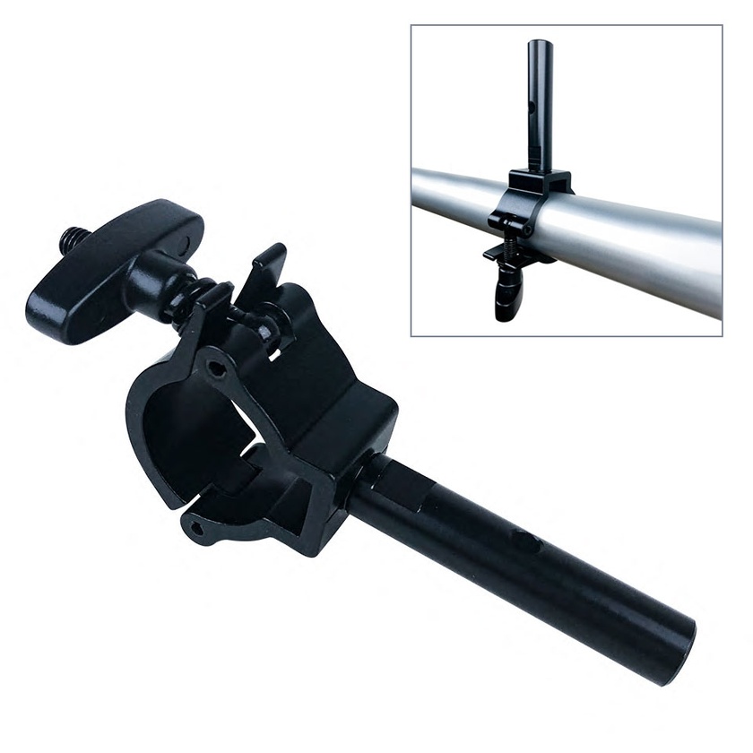 Kupo KCP-0401BB Coupler with Baby Pin for Tube Diameter of 35-40mm