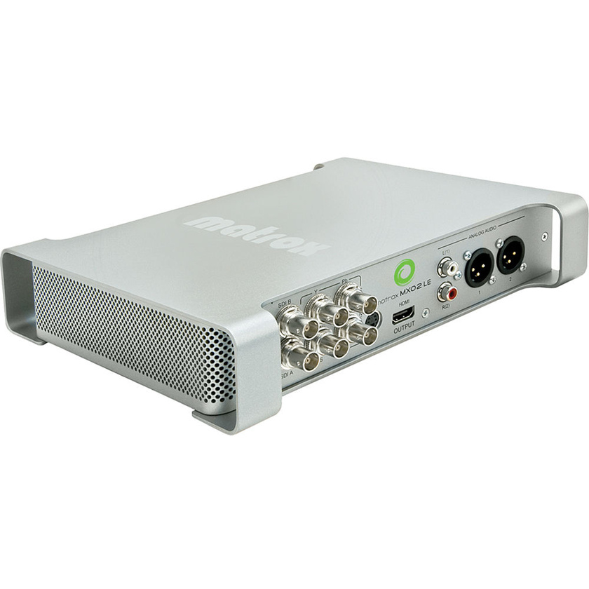 Matrox MXO2 LE (Desktop)