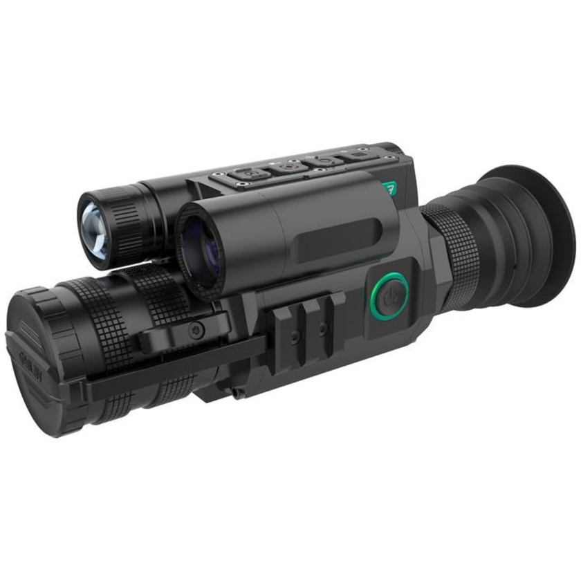 OWL-NV L3-LRF Digital Night Vision Riflescope with Laser Range Finder