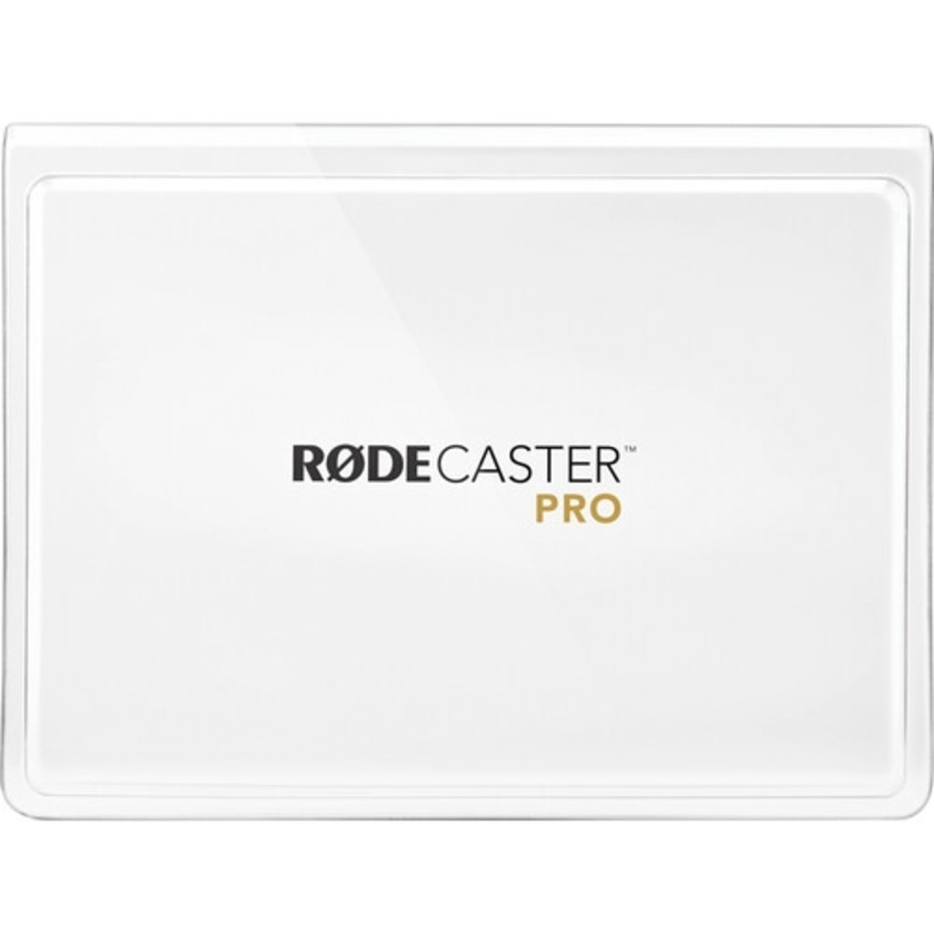 Rode Cover for RODECaster Pro