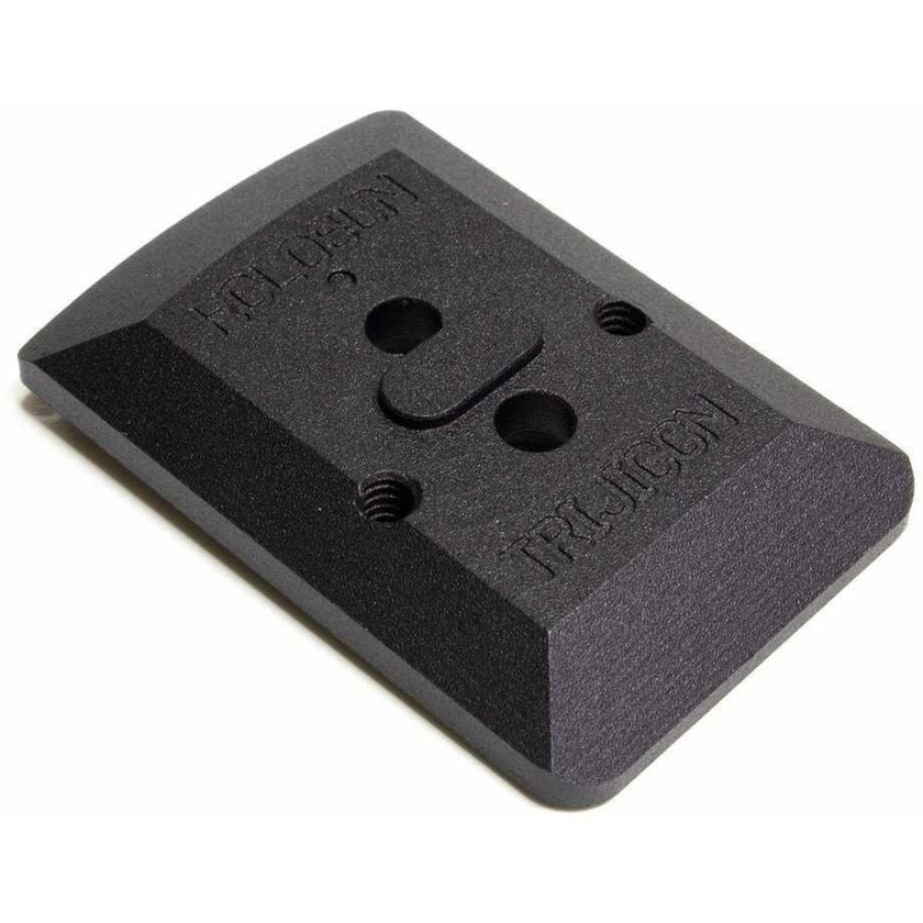 MDT Red Dot Plate for Accessory Scope Ring Caps (Trijcon Red Dot Adapter)