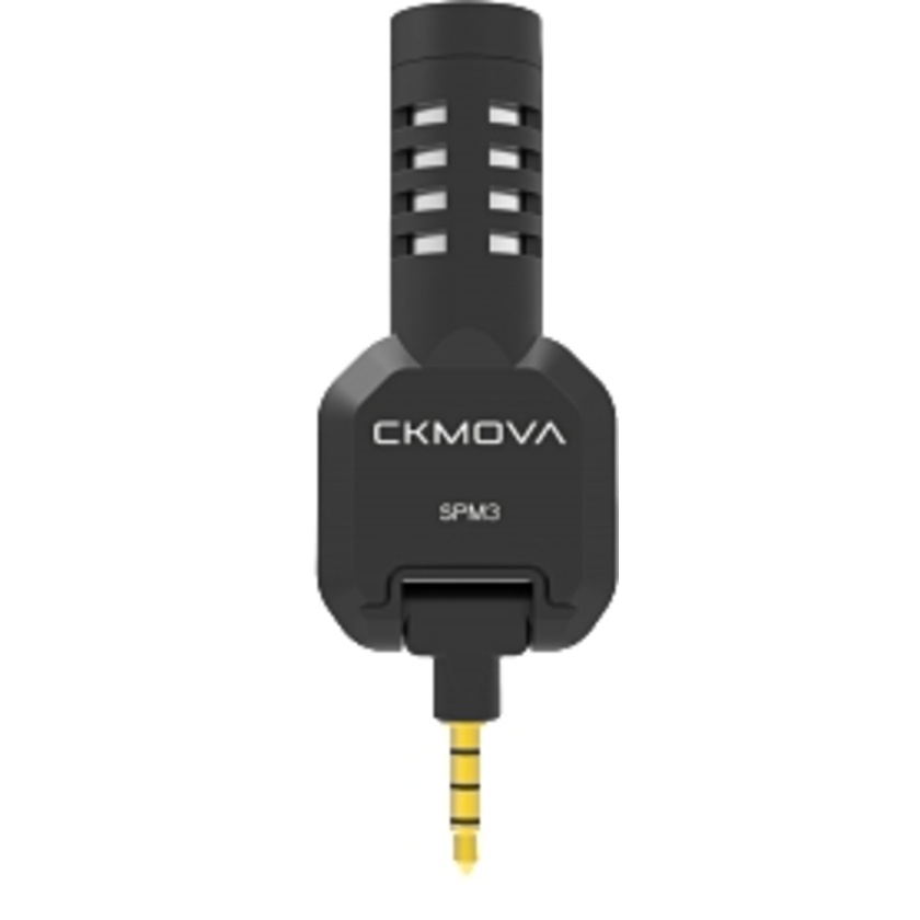 CKMOVA SPM3 Compact Condenser with 3.5mm TRRS
