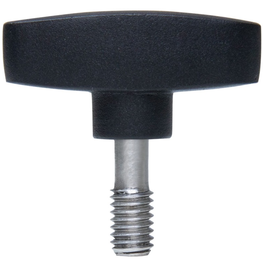 Kupo Aluminium T Knob 3/8"-16 Male Thread 25mm