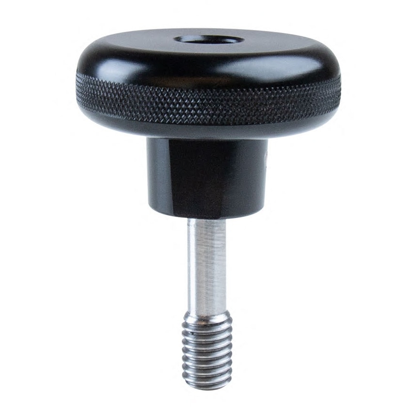 Kupo KS-266 Aluminium Round Knob 3/8"-16 Male Thread