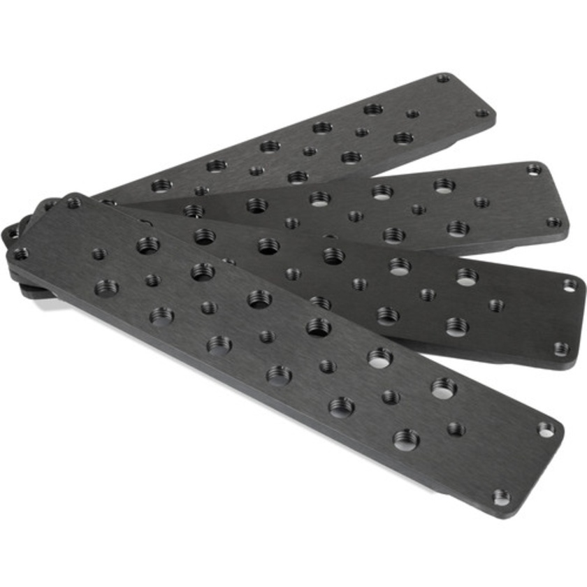Inovativ A-RV Threaded Rail Plates for Voyager NXT Carts