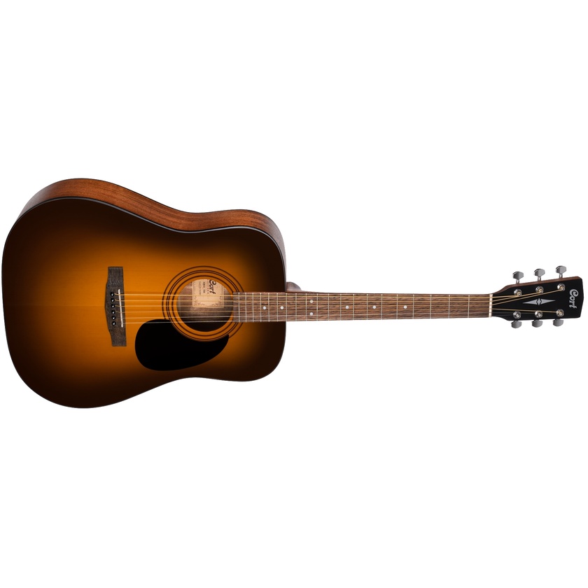 Cort AD810 Acoustic Guitar with Bag (Sun Burst)