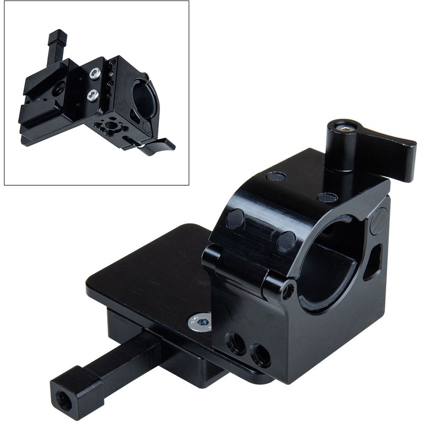 Kupo KS-276 V Mount Battery Adapter for Gimbal Clamp