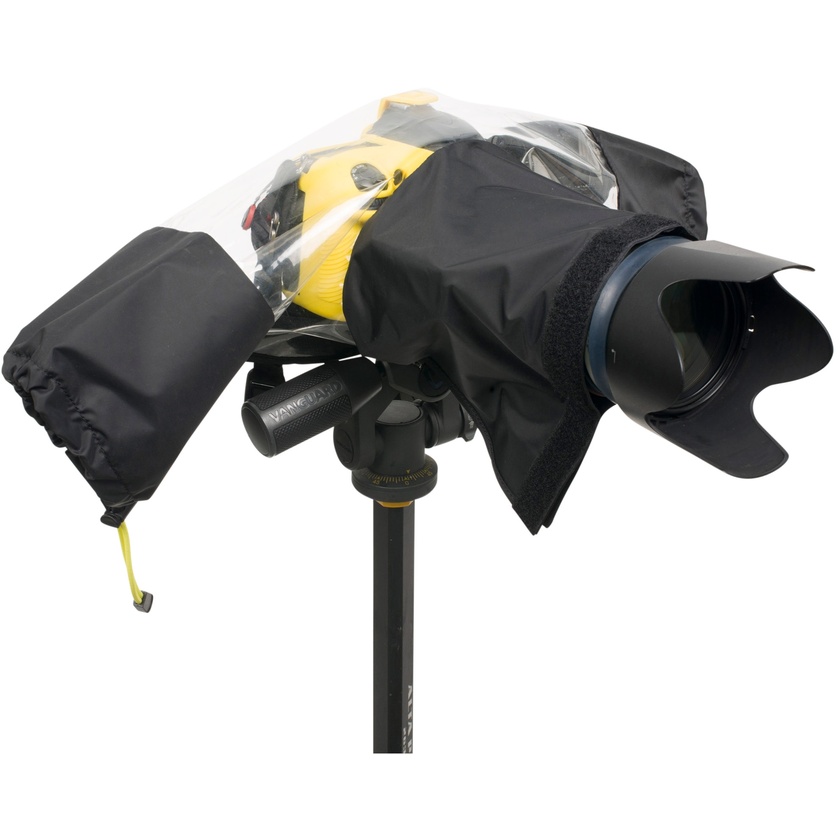 ORCA OR-580 Rain Cover for Mirrorless and DSLR Cameras with up to 70-200 Lens