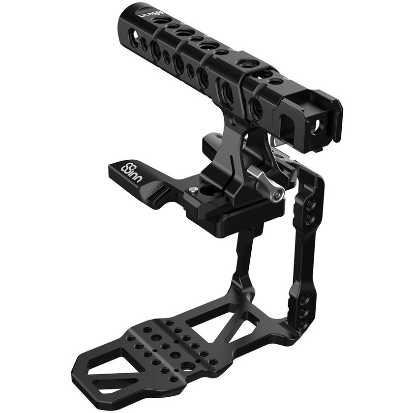 8Sinn Half Cage for BMPCC 6K Pro + 8Sinn Top Handle Pro