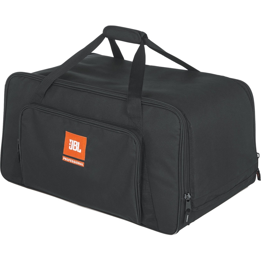 JBL Padded Tote Bag for IRX112BT Speaker (Black)