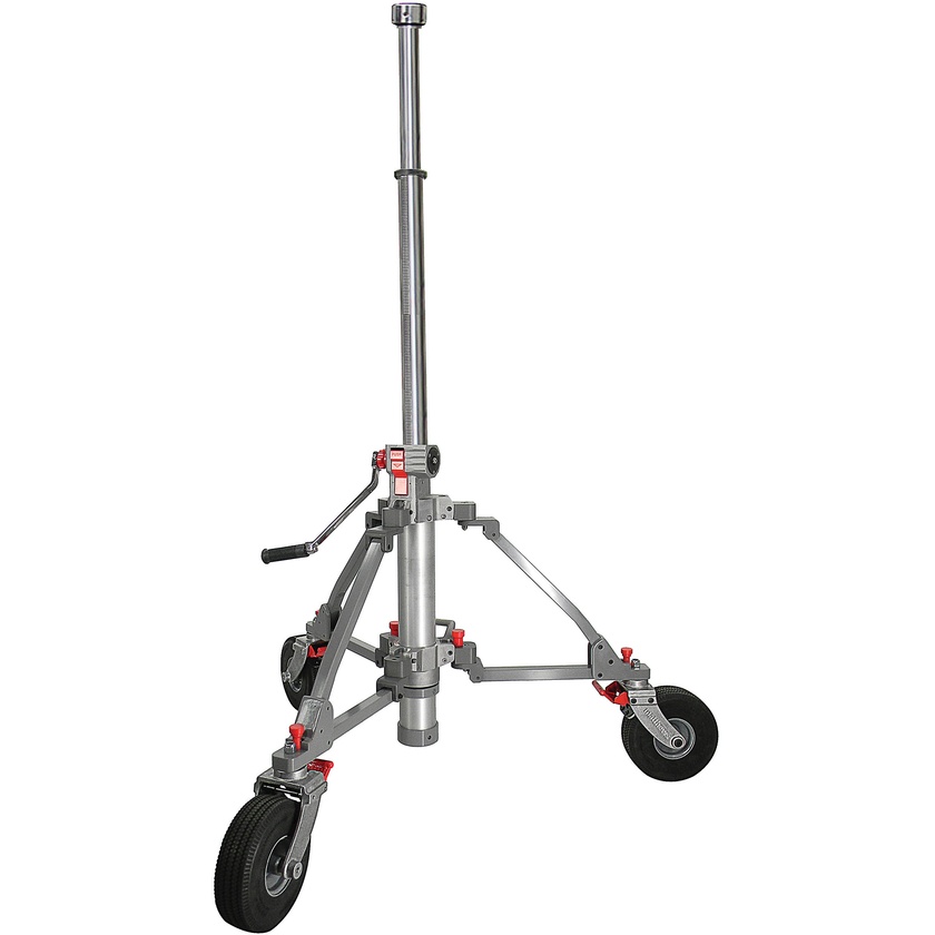 Matthews Super VATOR III Crank-Operated Light Stand