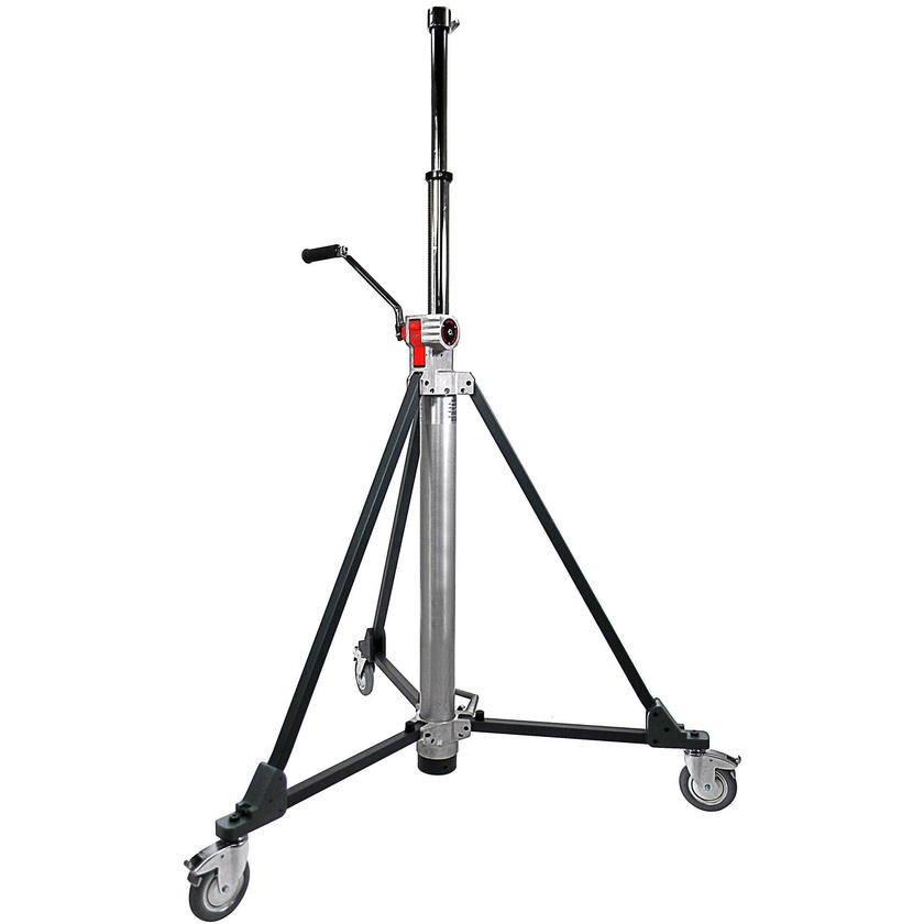 Matthews Crank-O-Vator III Crank-Operated Light Stand