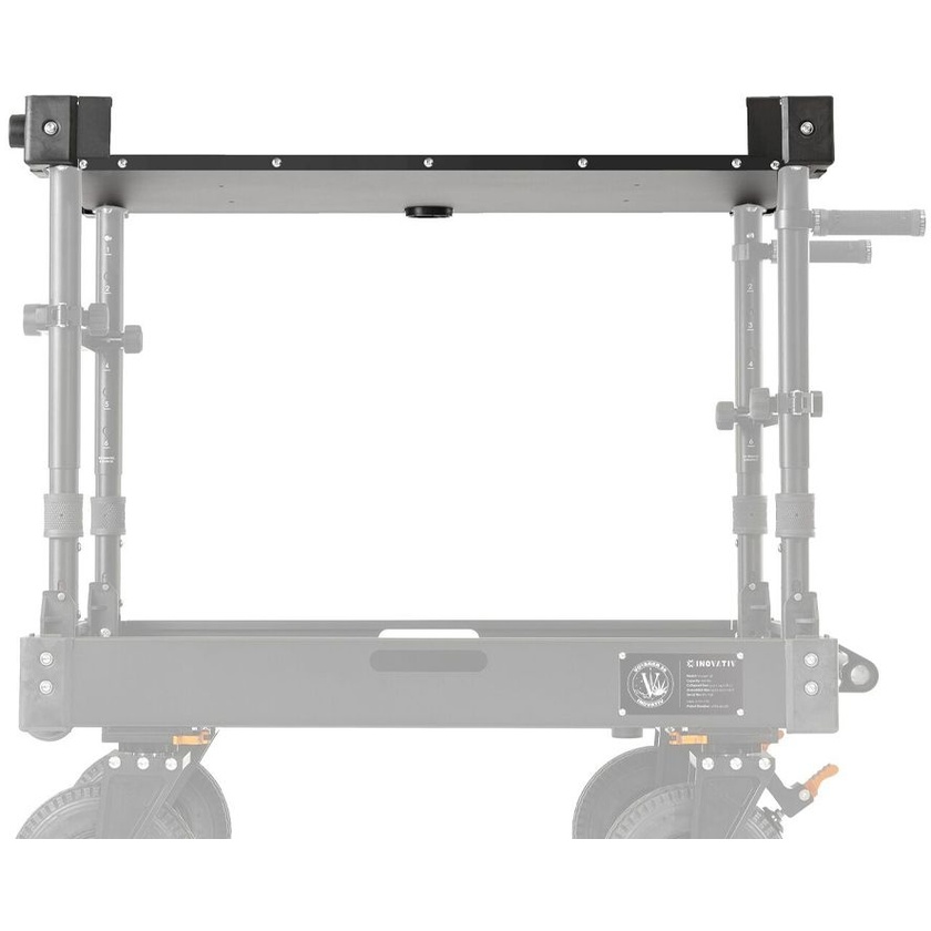 Inovativ Rolled Lip X Shelf Voyager 36 Carts