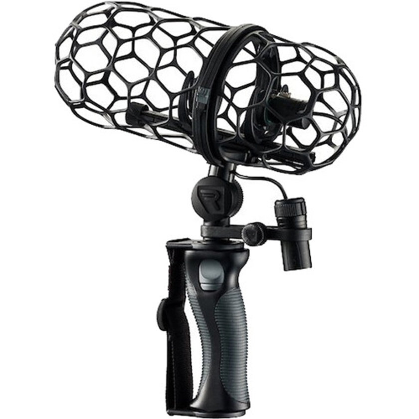 Rycote Nano Shield Windshield Kit NS1-BA for Microphones up to 122mm Long