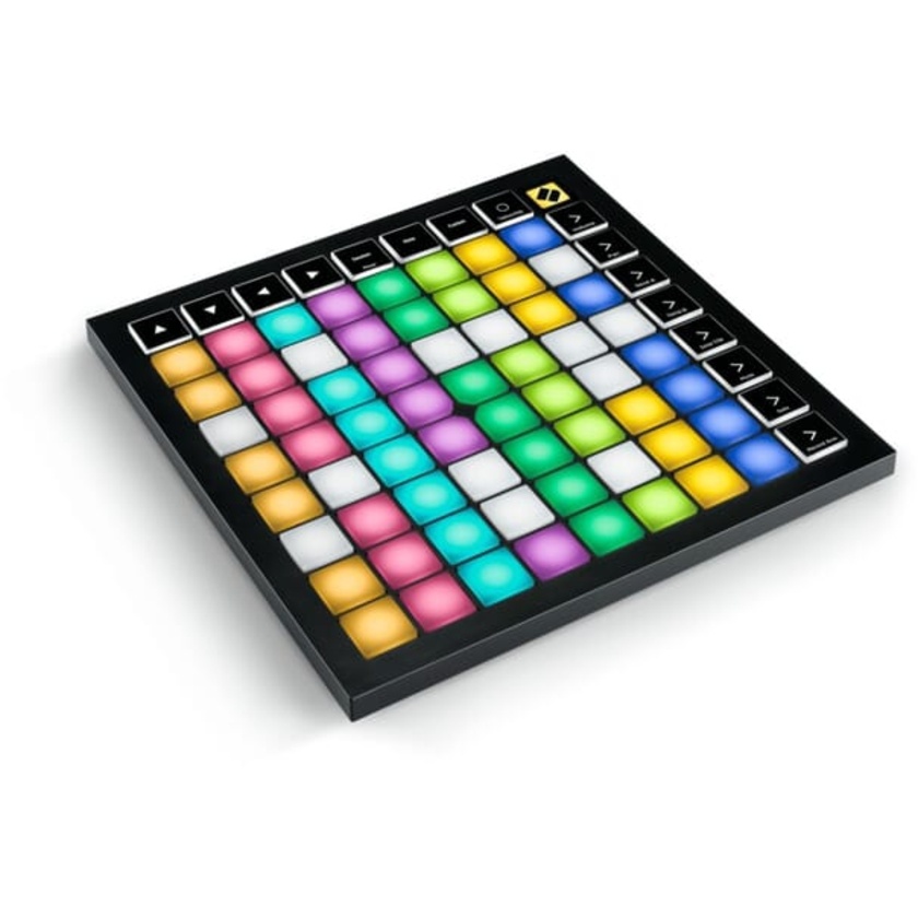 Novation Launchpad X MIDI Grid Controller
