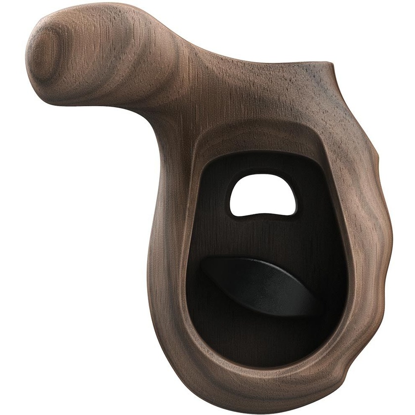 8Sinn Right Side Wooden Grip with 32mm Arri Rosette
