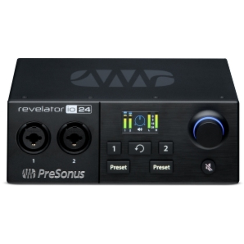 Presonus IO24 Revelator Audio Interface