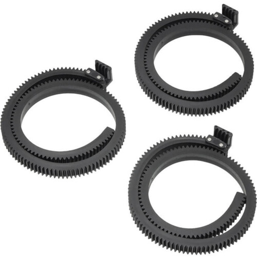 edelkrone Lens Gear PRO Bundle (Pack of 3)