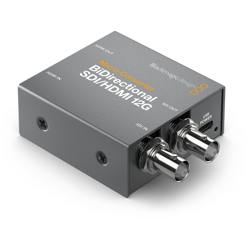 Blackmagic Micro Converter BiDirectional SDI/HDMI 12G (20 Pack)