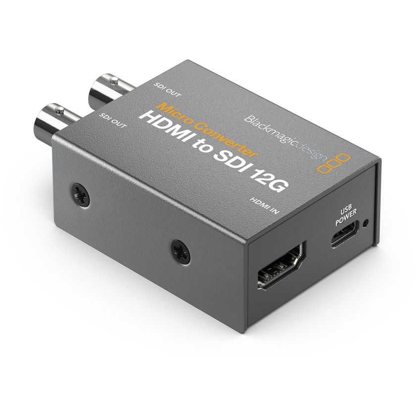 Blackmagic Micro Converter HDMI to SDI 12G