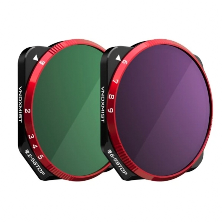 Freewell DJI Mavic 3 Variable (Mist Edition)  2 Pack VND Filter